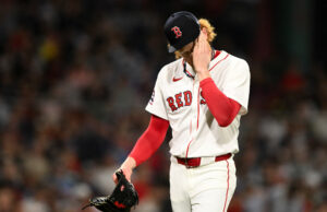 O Dustin May é o pior pior pelo pior pela pior noite de carreira de Dodger O Dustin May é o pior pior pelo pior pela pior noite de carreira de Dodger