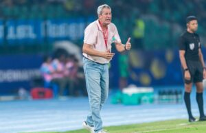 O FC Goa anuncia um esquadrão para as preliminares da ACL 2 – Manolo Marquez inclui novas assinaturas de Siverio, Moreno O FC Goa anuncia um esquadrão para as preliminares da ACL 2 - Manolo Marquez inclui novas assinaturas de Siverio, Moreno