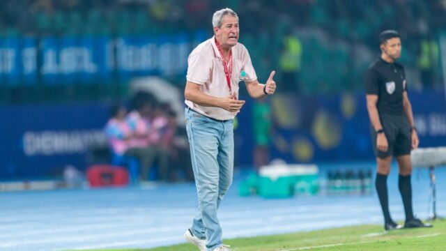 O FC Goa anuncia um esquadrão para as preliminares da ACL 2 - Manolo Marquez inclui novas assinaturas de Siverio, Moreno

