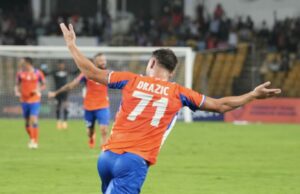 O FC Goa vence Al Seeb, junta -se a Mohun Bagan na fase de dois grupos da Liga dos Campeões da AFC O FC Goa vence Al Seeb, junta -se a Mohun Bagan na fase de dois grupos da Liga dos Campeões da AFC
