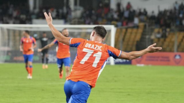 O FC Goa vence Al Seeb, junta -se a Mohun Bagan na fase de dois grupos da Liga dos Campeões da AFC

