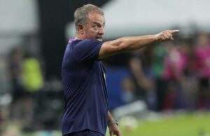 O Flick do Coach de Barcelona baniu a próxima partida da Liga dos Campeões O Flick do Coach de Barcelona baniu a próxima partida da Liga dos Campeões