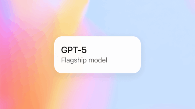 O GPT-5 do Openai está aqui

