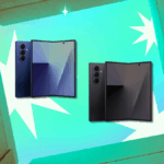 O Galaxy Fold 7 de 512 GB agora é menor que o modelo básico