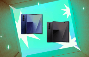 O Galaxy Fold 7 de 512 GB agora é menor que o modelo básico O Galaxy Fold 7 de 512 GB agora é menor que o modelo básico