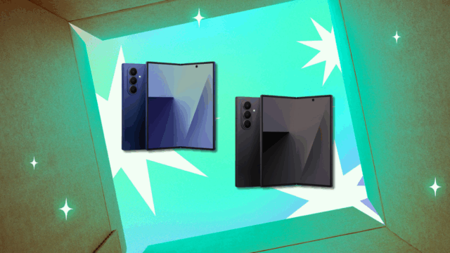 O Galaxy Fold 7 de 512 GB agora é menor que o modelo básico

