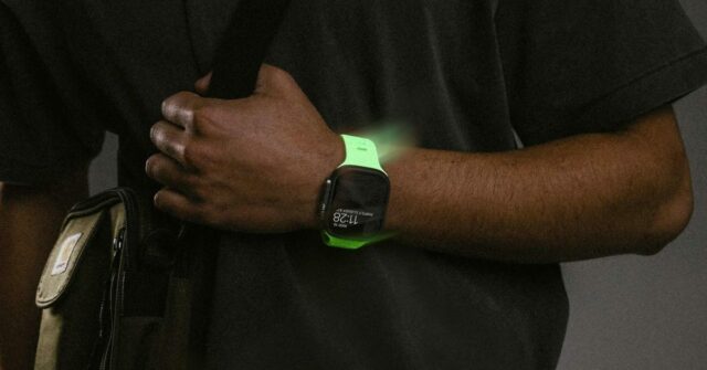 O Glow 2.0 Apple Watch Bands da NOMAD está de volta - tempo limitado

