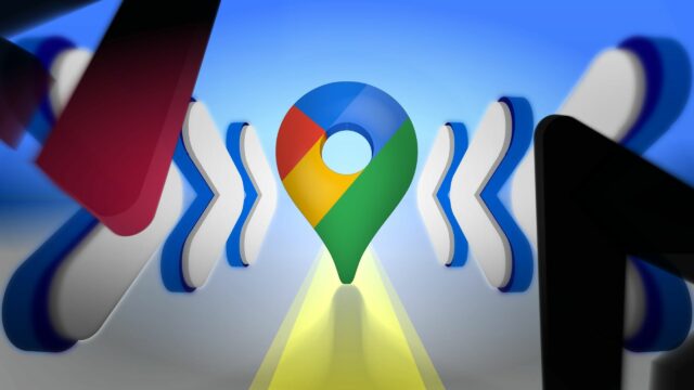 Capturas de tela que enfatizam a nova cooperação do Google Maps de Benson Boone.