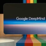 Google DeepMind presented onstage