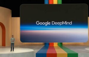 O Google diz que o bugjager baseado em IA encontrou 20 vulnerabilidades de segurança Google DeepMind presented onstage