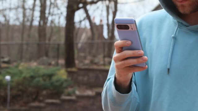 O Google lança uma função de 'cartão telefônica' do tipo iPhone

