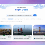O Google usa a IA para ajudá -lo a encontrar voos baratos