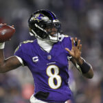 O HC John Harbaugh, de Ravens