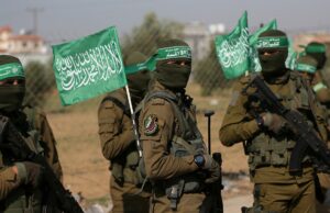 O Hamas Endgame é “longo -termo” e jogou para que todos vejam como Israel empurra mais fundo para Gaza O Hamas Endgame é "longo -termo" e jogou para que todos vejam como Israel empurra mais fundo para Gaza