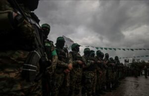 O Hamas não enviará armas até que a Palestina esteja livre O Hamas não enviará armas até que a Palestina esteja livre