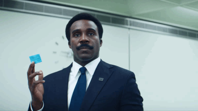 O Homem-Aranha 4 lança ator favorito dos fãs de 'Severance'.



