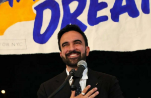 O Indian de Natal vive uma liderança forte na corrida de Nova York em Nova York O Indian de Natal vive uma liderança forte na corrida de Nova York em Nova York