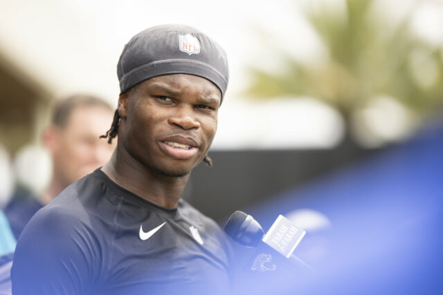 O Jaguars de Travis Hunter tem que jogar defesa, ataque na estréia de pressão


