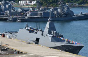 O Japão surge como um grande exportador de armas O Japão surge como um grande exportador de armas