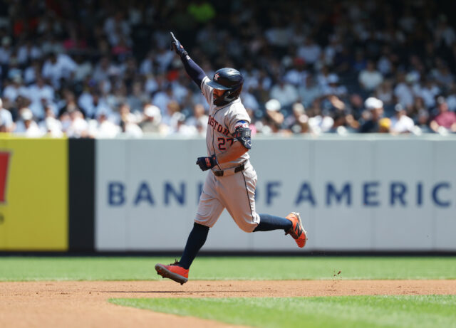 O Jose Hello 'Hello se torna o segundo jogador ativo a obter um marco raro MLB

