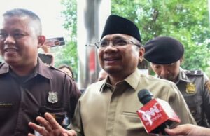 O KPK levantou oficialmente o caso do Hajj para a investigação, o ex -ministro da religião de Yaqut será chamado novamente! O KPK levantou oficialmente o caso do Hajj para a investigação, o ex -ministro da religião de Yaqut será chamado novamente!