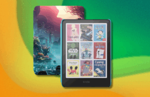 O Kindle Coloursoft Kids foi lançado pela primeira vez. O Kindle Coloursoft Kids foi lançado pela primeira vez.