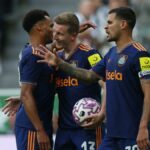 O Newcastle se uniu contra informações do Atlético de Madrid sobre transmissão ao vivo: onde olhar para um amistoso?