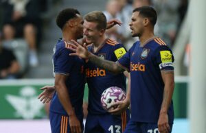 O Newcastle se uniu contra informações do Atlético de Madrid sobre transmissão ao vivo: onde olhar para um amistoso? O Newcastle se uniu contra informações do Atlético de Madrid sobre transmissão ao vivo: onde olhar para um amistoso?