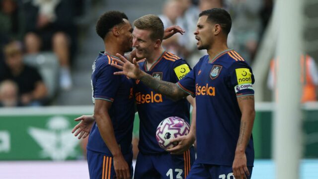 O Newcastle se uniu contra informações do Atlético de Madrid sobre transmissão ao vivo: onde olhar para um amistoso?

