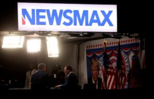 O Newsmax paga US $ 67 milhões a Dominion para liquidar 2020 ações de fraude eleitoral O Newsmax paga US $ 67 milhões a Dominion para liquidar 2020 ações de fraude eleitoral