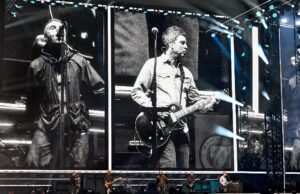 O Oasis responde à morte de um homem que aparentemente caiu no concerto de Londres: “Nossas condolências honestas” Liam Gallagher como ela era