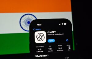 A Índia tem 100 milhões de usuários ativos semanais do ChatGPT, diz Sam Altman ChatGPT India