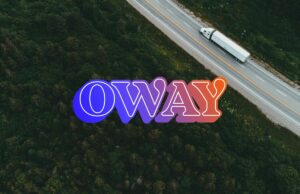 O Oway do YC levantou US $ 4 milhões para um serviço de frete descentralizado no estilo Uber’i Oway logo