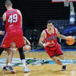 Jason Brickman Taiwan T1 League