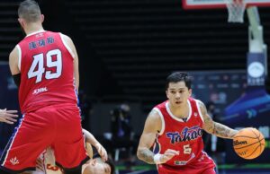 O PBA está esperando por grandes nomes como um rascunho da data do prazo Jason Brickman Taiwan T1 League
