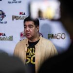 Comissário PBA Willie Marcial