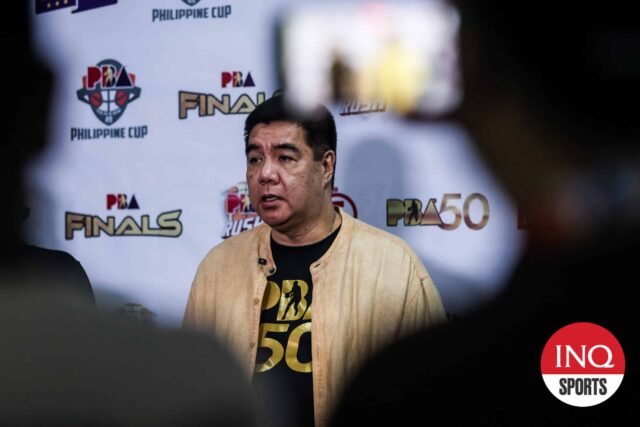 Comissário PBA Willie Marcial