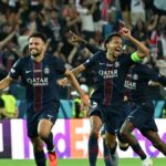 O PSG venceu as penalidades do Tottenham para vencer o primeiro de seu tipo de UEFA Super Cup