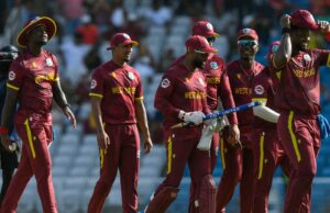 O Paquistão, todos cerca de 92: as Índias Ocidentais, registra sua quarta maior vitória no ODI O Paquistão, todos cerca de 92: as Índias Ocidentais, registra sua quarta maior vitória no ODI