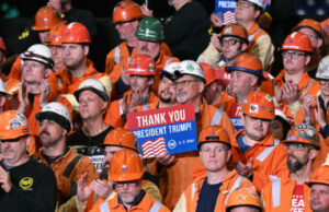 O Partido Republicano recupera o Dia do Trabalho quando o Estado Unido entra na ‘Era Dourada’ de Trump O Partido Republicano recupera o Dia do Trabalho quando o Estado Unido entra na 'Era Dourada' de Trump