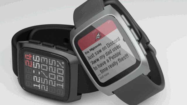 O Pebble Time 2 recebe uma aparência renovada para o lançamento em dezembro

