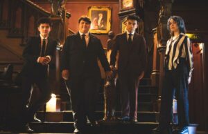 O Programa de Treinamento do Castelo Mágico para a Magia das Crianças é como Hogwarts da vida real O Programa de Treinamento do Castelo Mágico para a Magia das Crianças é como Hogwarts da vida real