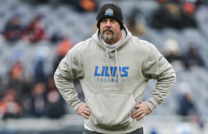 O QB de Detroit Lions pode ser o candidato comercial mais atraente da NFL O QB de Detroit Lions pode ser o candidato comercial mais atraente da NFL