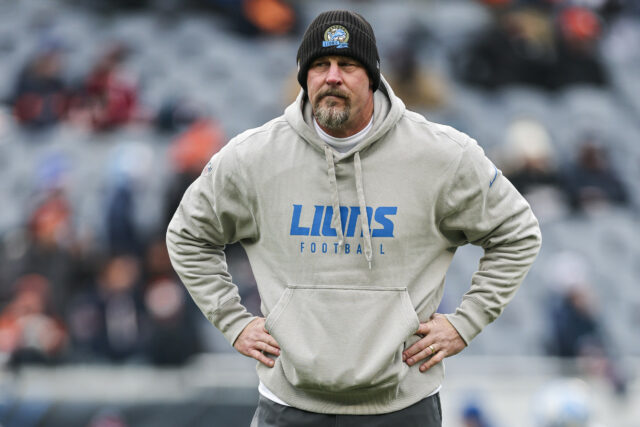 O QB de Detroit Lions pode ser o candidato comercial mais atraente da NFL



