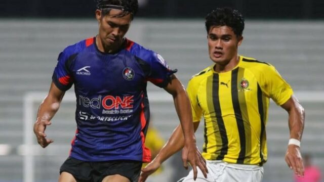 O Ramadhan Sananta marcou imediatamente no segundo minuto na estréia da Super League da Malásia, também fazendo uma assistência!

