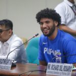 Bennie Boatwright Naturalização Gilas Pillipinas