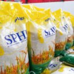O SPHP começa massivamente, impactando o preço do declínio de grãos e arroz natural