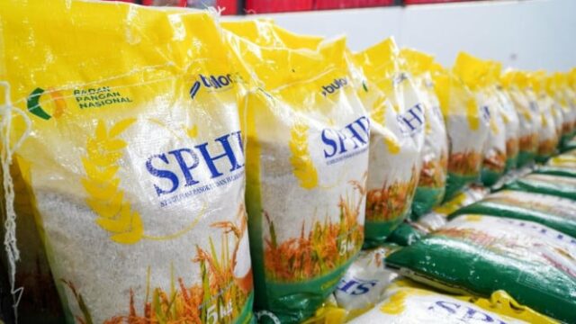 O SPHP começa massivamente, impactando o preço do declínio de grãos e arroz natural

