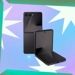 O Samsung Galaxy Z Flip7E agora é um desconto de 22%