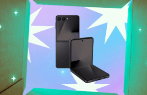 O Samsung Galaxy Z Flip7E agora é um desconto de 22% O Samsung Galaxy Z Flip7E agora é um desconto de 22%